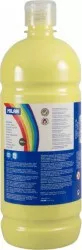 Tempera MILAN 1000 ml Vopsea Galbena Deschis Tempera Galbena Deschis Tempera Galbena Deschis 1L Vopsea Tempera 