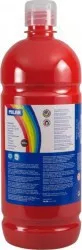 Tempera MILAN 1000 ml Vopsea Rosu Vermilion Tempera Rosu Vermilion Tempera Rosie 1L Vopsea Tempera Vopsele Tempera 