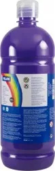 Tempera MILAN 1000 ml Vopsea Violet Tempera Violet Tempera Violet 1L Vopsea Tempera Vopsele Tempera Acuarele Tempera 