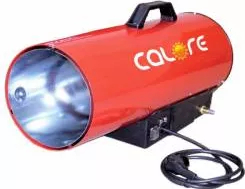 Tun caldura pe GPL model KID15M CALORE putere calorica 15kW 300mcb/h alimentare 230V pornire MANUALA 