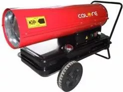 Tun de caldura cu ardere directa D20 CALORE putere 20kW debit aer 588mcb/h combustibil motorina 230V 