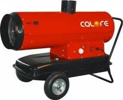 Tun de caldura cu ardere indirecta I20Y CALORE putere 20kW debit aer 800mcb/h motorina 230V 