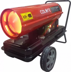 Tun de caldura cu ardere directa D20RT CALORE cu termostat electronic putere 20kW debit aer 588mcb/h motorina 230V 
