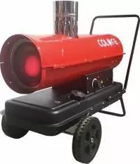 Tun de caldura cu ardere indirecta MI20Y CALORE putere 20kW debit aer 750mcb/h motorina 230V 