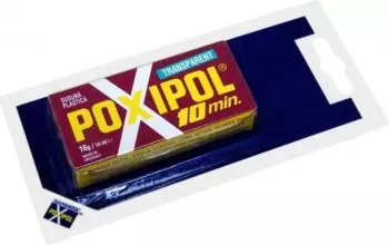 Adeziv Metal Poxipol 14 ml 6 Buc/Set in Blister Adeziv Instant Adeziv pentru Reparatii