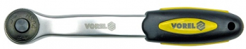 Antrenor cu clichet 3/8 72 dinti 200mm Vorel 53572 