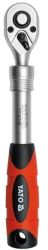 Antrenor telescopic cu clichet telescopic 3/8 Yato YT-0298 
