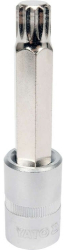 BIT SPLINE CU ADAPTOR 1/2 M14 100MM 