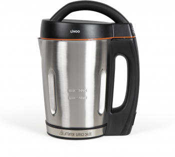 Blender cu functie de Preparat Supa Livoo DOP121 Capacitate 1 6 Litri Putere 800 W 