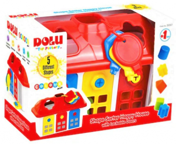 Casuta cuburi constructii