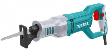 Fierastrau sabie 750W cu lame si perii carbon incluse Total TS100806 