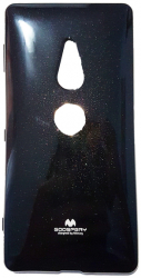 Husa Gel Goospery pentru Sony Xperia XZ2 H8216 H8296 Ultra slim Black 