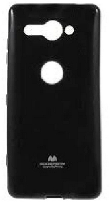 Husa Gel Goospery pentru Sony XZ2 Compact slim Black 
