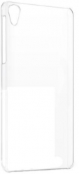 Husa GEL Transparenta Mercury pentru Sony Xperia E5 F3311 F3313 Goospery 