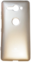 Husa Gold Mercury Case pentru Sony Xperia XZ2 Compact H8314 H8324 Goospery 