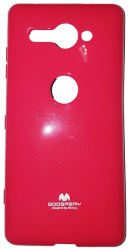 Husa Hot Pink Mercury pentru Sony Xperia XZ2 Compact H8314 H8324 Goospery 