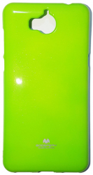 Husa Mercury pentru Huawei Y5 2017 Goospery Lime 