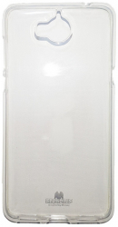 Husa Mercury pentru Huawei Y5 2017 Goospery Transparent 