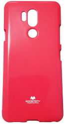 Husa Mercury pentru LG G7 Thinq G7 Think Plus Goospery Hot Pink 