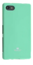 Husa Mint Mercury pentru Sony Xperia Z5 Compact E5803 E5823 Goospery 