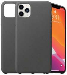 Husa pentru iPhone 11 gri rugged 