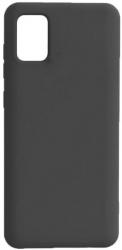 Husa pentru Samsung Galaxy A71 gri rugged 