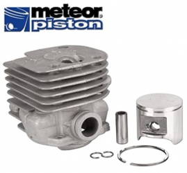 Kit Cilindru Drujba Husqvarna 362 365 48mm METEOR ITALIA 