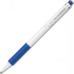 Pixuri AIHAO 140 Varf 0.7 mm 12 Buc/Set Plastic Culoare Scriere Albastra Mecanism Retractabil