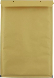 Plic Antisoc Daco 260x350 mm 5 Buc/Set Natur cu Clapeta Siliconica