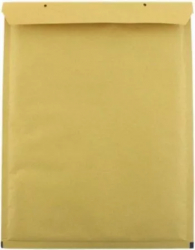 Plic Antisoc Daco 295x370 mm 5 Buc/Set Natur cu Clapeta Siliconica