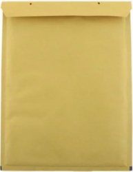 Plic Antisoc Daco 320x455 mm 5 Buc/Set Natur cu Clapeta Siliconica