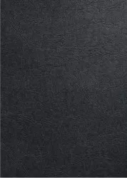 Set 100 Coperti Indosariere ECADA Negre din Carton