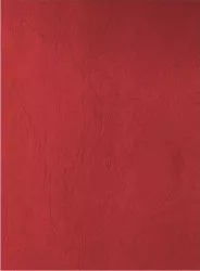 Set 100 Coperti Indosariere ECADA Rosii din Carton Coperti Carton Rosu Coperti Carton Coperti Indosariere Coperti Indosariere Carton 