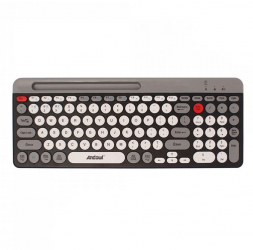 Tastatura wireless BT suport tableta/telefon 