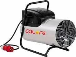 Tun de caldura electric D15i CALORE putere calorica 15kW tensiune 400V debit aer 2000mcb carcasa inox