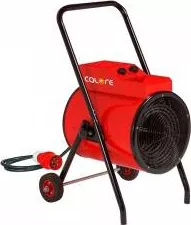 Tun caldura electric C31 CALORE putere calorica 30kW tensiune 400V debit 1720mcb 
