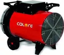 Tun de caldura electric D30i CALORE putere calorica 30kW tensiune 400V debit aer 3900mcb 