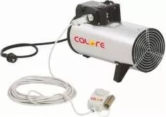 Tun de caldura electric D3i CALORE putere calorica 3kW tensiune 230V debit aer 450mcb carcasa inox 