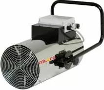 Tun de caldura SUSPENDAT DS15i CALORE putere 15kW tensiune 400V debit aer 2000mcb carcasa inox