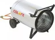Incalzitor pe GPL CALORE GP110AI carcasa INOX putere 102 97kW 3700mcb/h alimentare 230V pornire AUTOMATA 