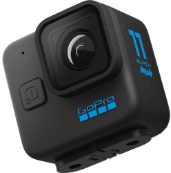 Camera de Actiune GoPro HERO11 Black Mini 5.3K60 24.7MP HyperSmooth 5.0 CHDHF-111-RW