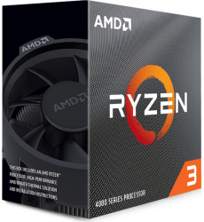 Procesor AMD Ryzen 3 4300G 3.8GHz AM4 Box 100-100000144BOX