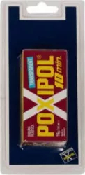 Adeziv Universal Poxipol 14 ml 6 Buc/Set Adeziv Instant in Blister