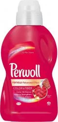 Detergent Lichid PERWOLL Color and Fiber 15 Spalari 900 ml Detergent Lichid pentru Haine Colorate Solutii Curatare Haine Colorate
