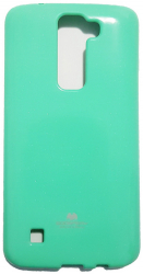 Husa Mercury pentru Lg K7 K330 Goospery Mint 