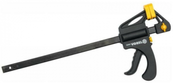 Presa Tamplarie cu Prindere Rapida 450mm Vorel 38407 