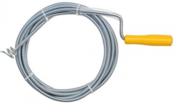 Sarpe pentru Desfundat Tevi 5 Metri 9mm Vorel 55544 