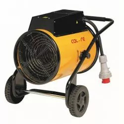 Tun de caldura electric C40G CALORE putere calorica 40kW tensiune 400V debit aer 3100mcb 