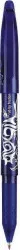 Pix Roller Pilot Frixion Varf 0.7 mm Mina Albastra Corp Plastic cu Radiera 