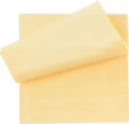 Servetele Masa OTI Uz Profesional 3 Straturi 33x33 cm 250 Servetele/Set Culoare Galbena Servetele Galbene de Masa 